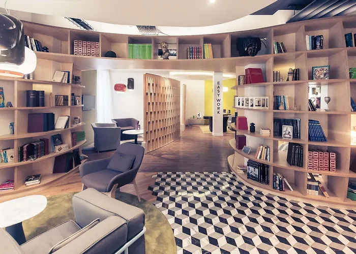 Mercure Nantes Centre Gare